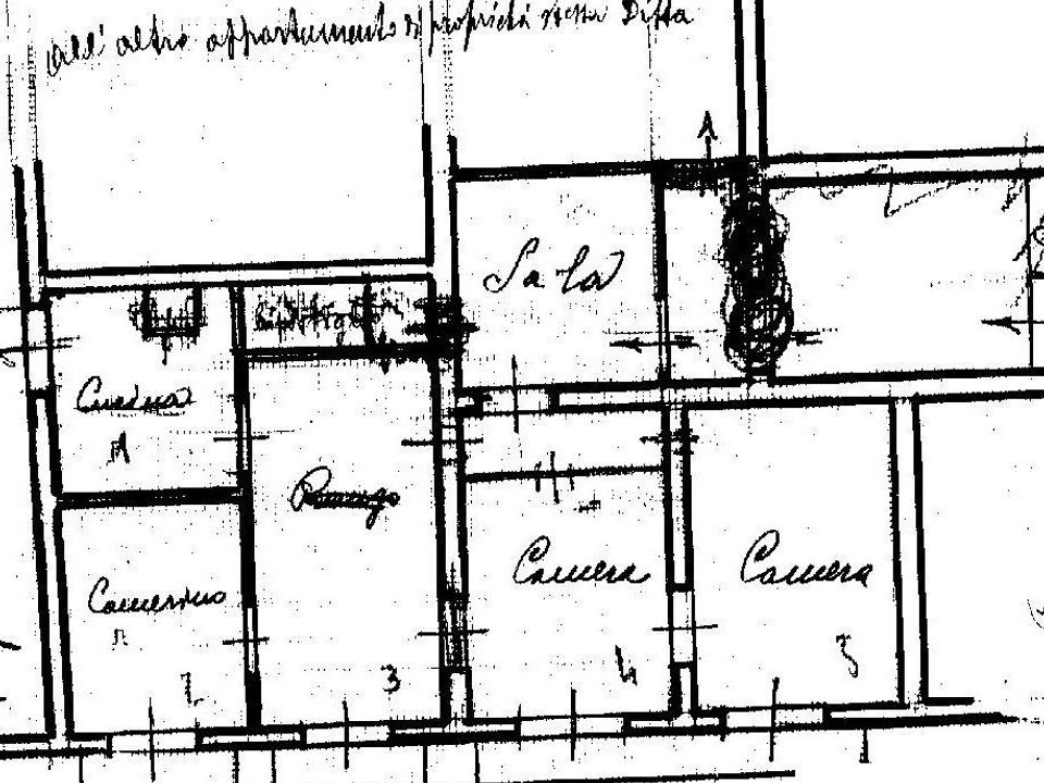 Lejlighed i Palermo, Palermo - foto 4