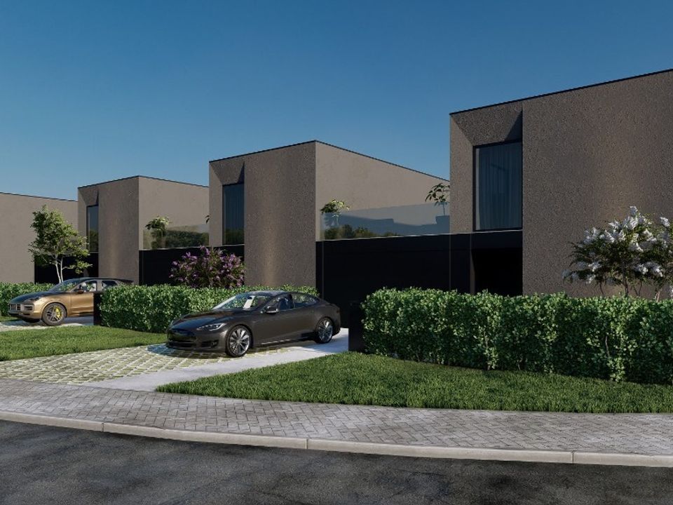 Rækkehus i Amares, Braga - foto 1