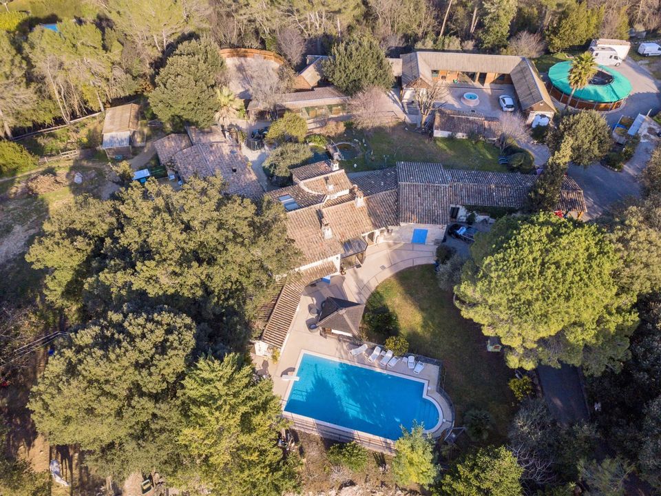 Villa i Roquefort-les-Pins, Alpes-Maritimes - foto 4
