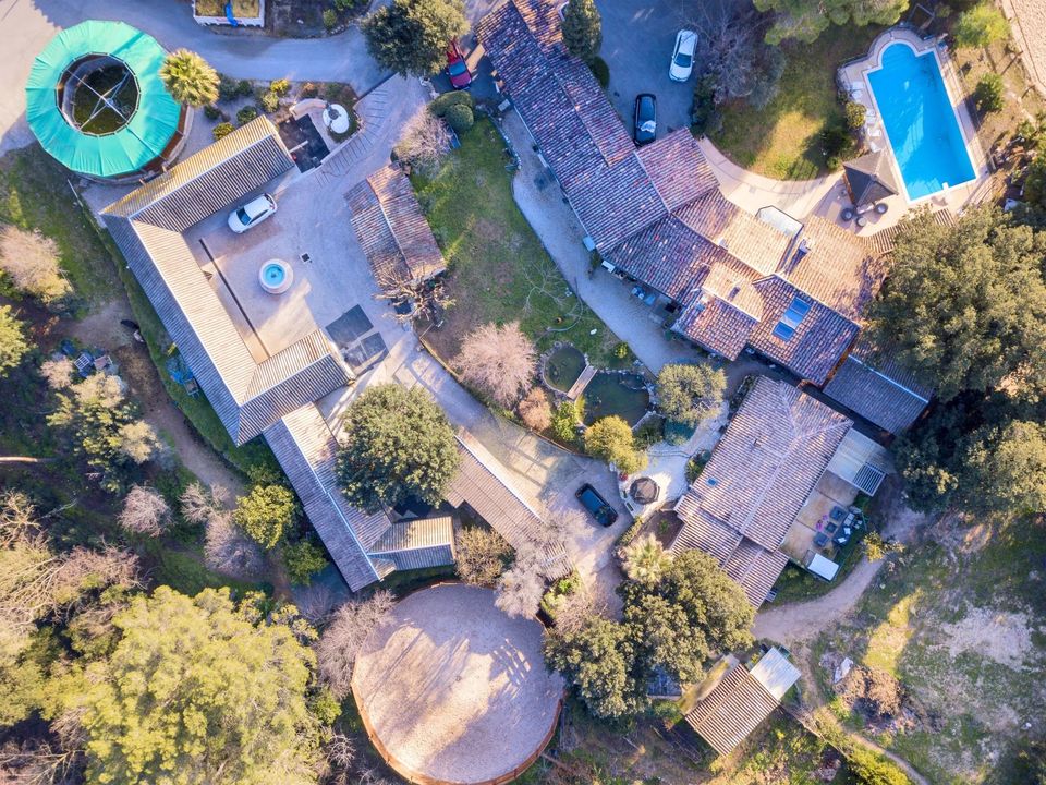 Villa i Roquefort-les-Pins, Alpes-Maritimes - foto 5
