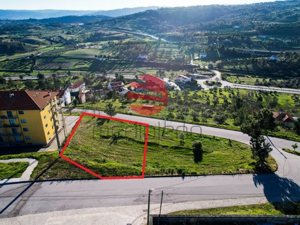 Helårsgrund i Celorico da Beira, Guarda - foto 2