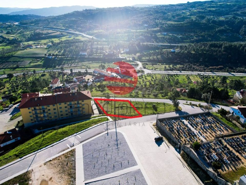 Helårsgrund i Celorico da Beira, Guarda - foto 3