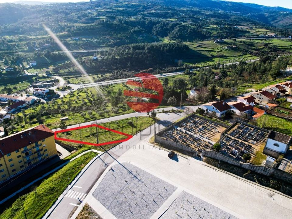 Helårsgrund i Celorico da Beira, Guarda - foto 4