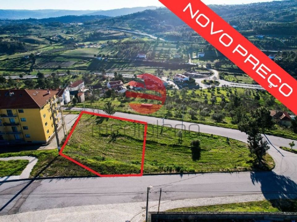 Helårsgrund i Celorico da Beira, Guarda - foto 1