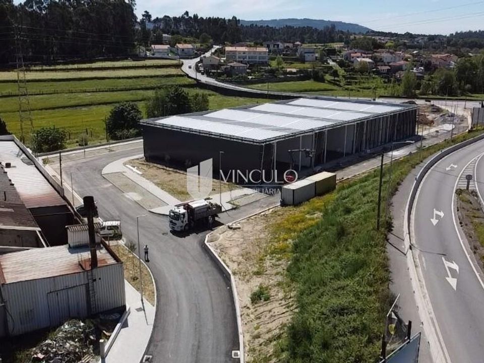 Erhvervsejendom i Vila Nova de Famalicao, Braga - foto 4