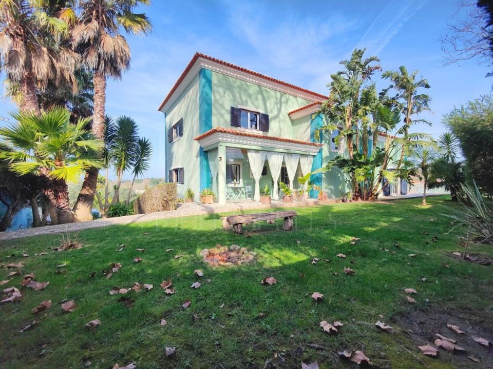 Villa i Almocageme, Lisbon - foto 1