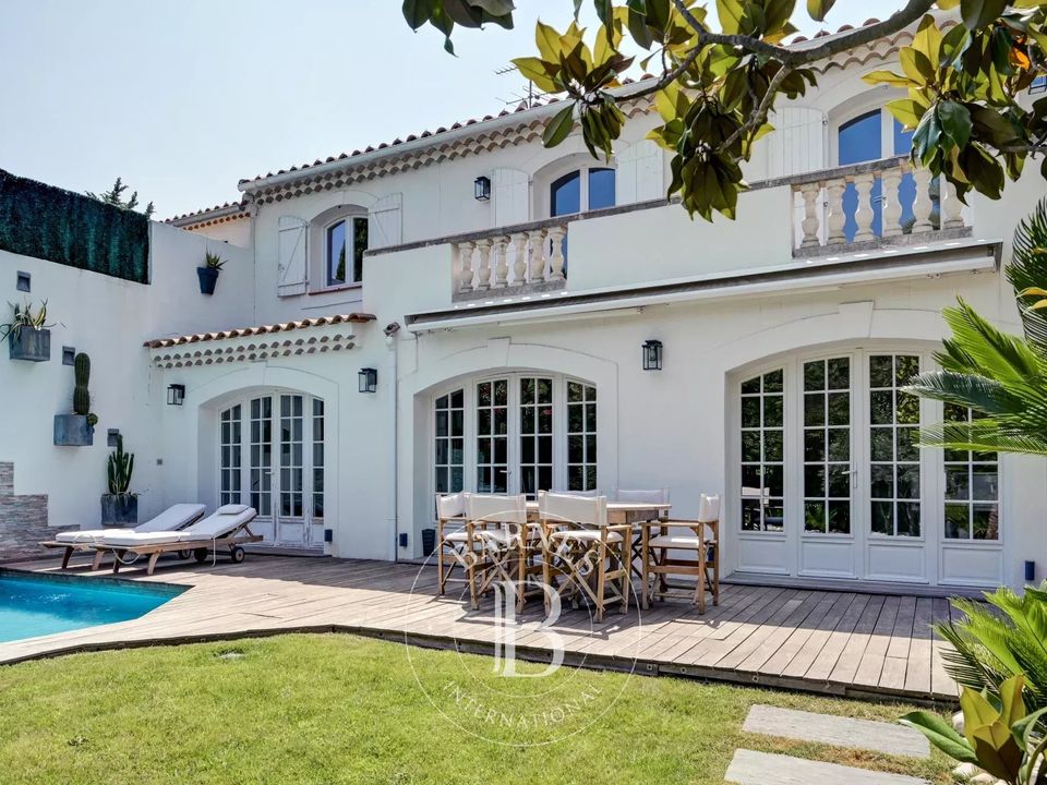 Villa i Aix-en-Provence, Bouches-du-Rhone - foto 4