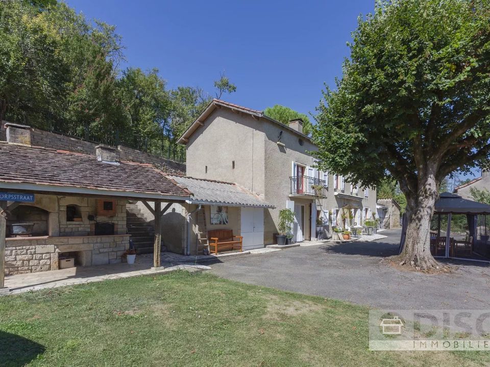 Villa i Caylus, Tarn-et-Garonne - foto 3