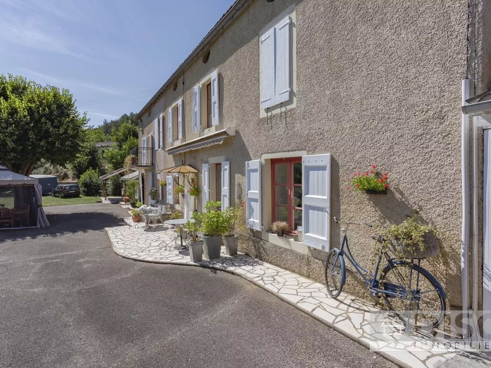 Villa i Caylus, Tarn-et-Garonne - foto 2