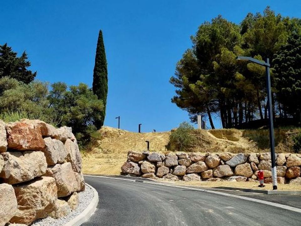 Helårsgrund i Poilhes, Herault - foto 4