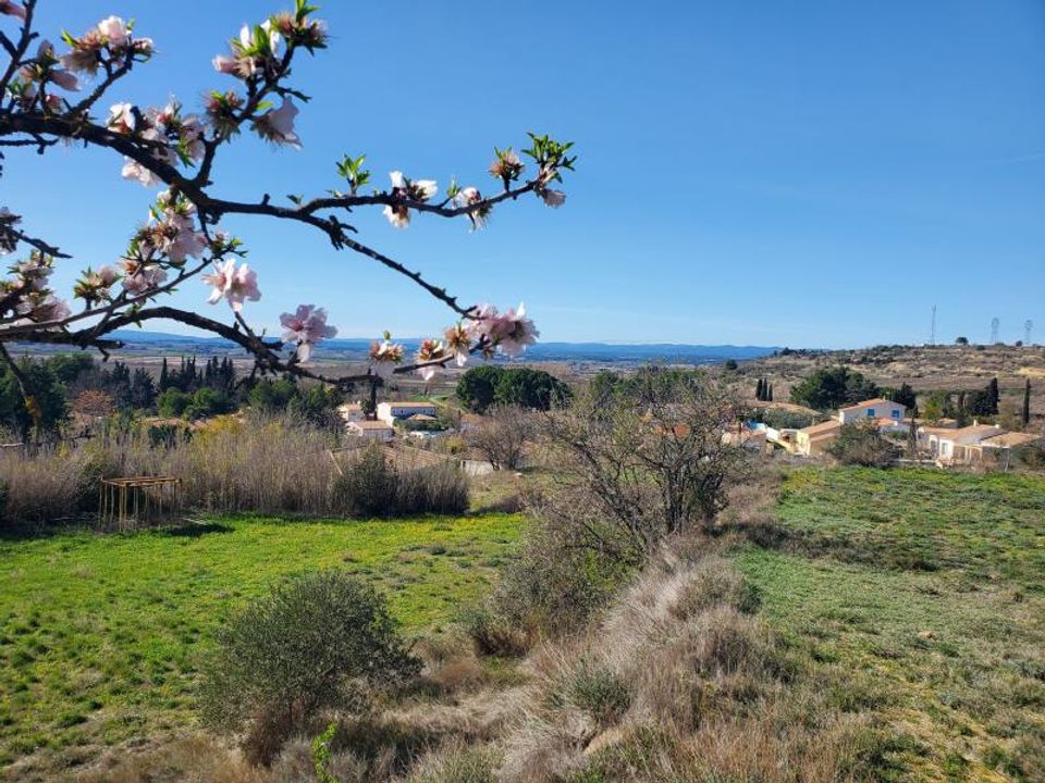 Helårsgrund i Poilhes, Herault - foto 5