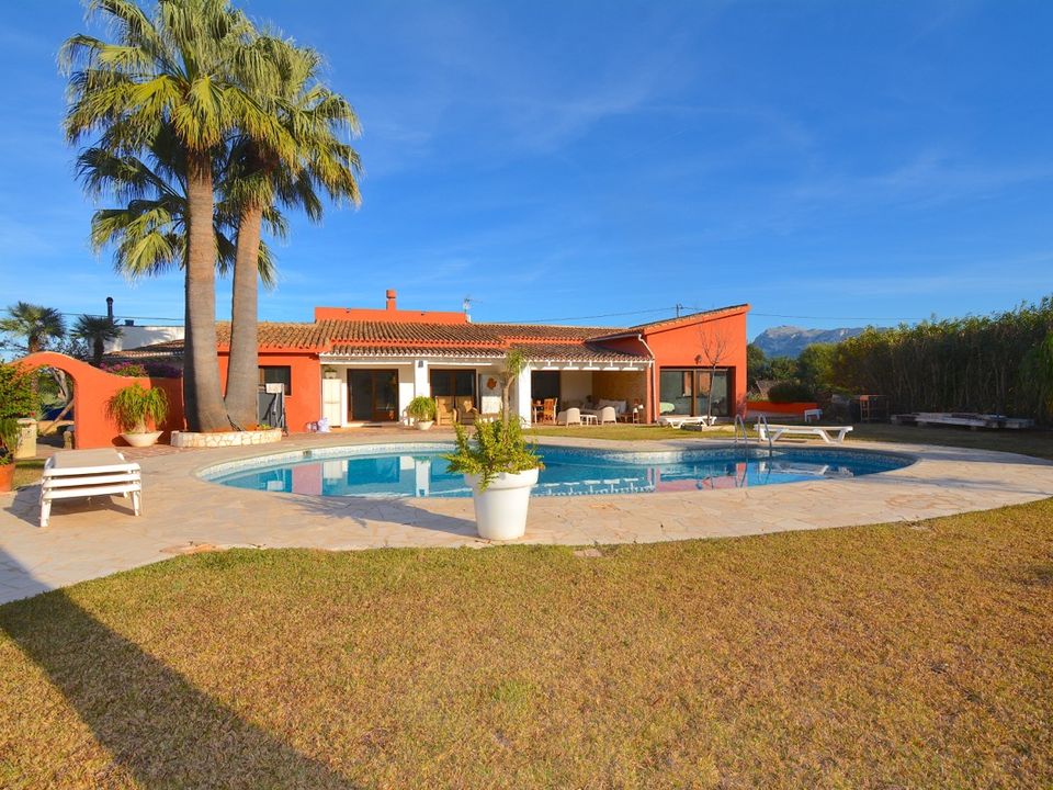 Finca i Denia, Alicante - foto 1