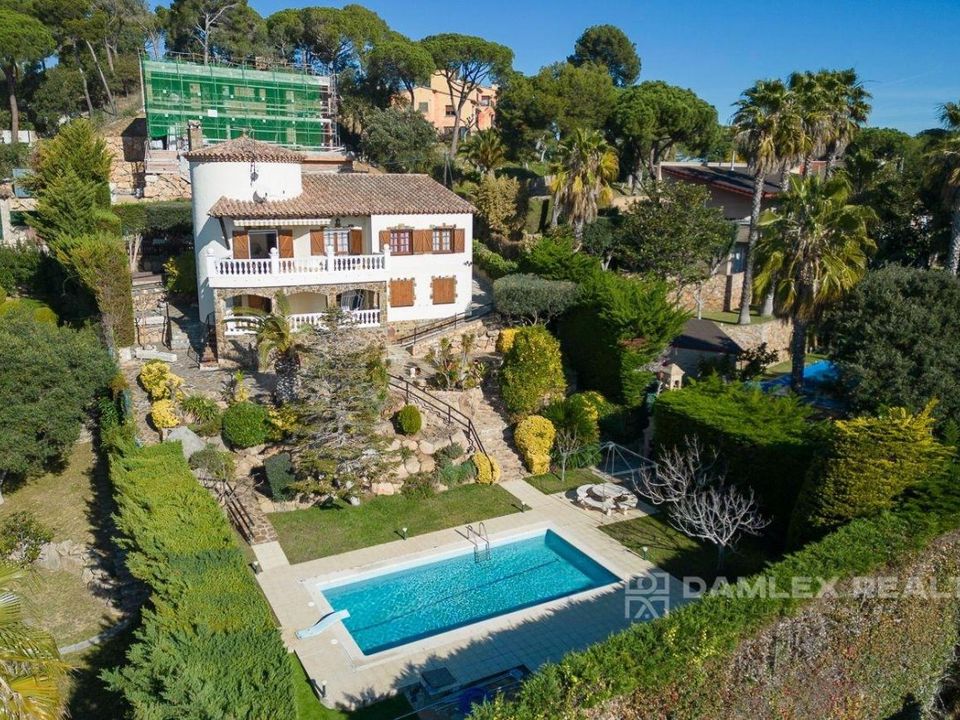 Villa i Calonge, Gerona - foto 2