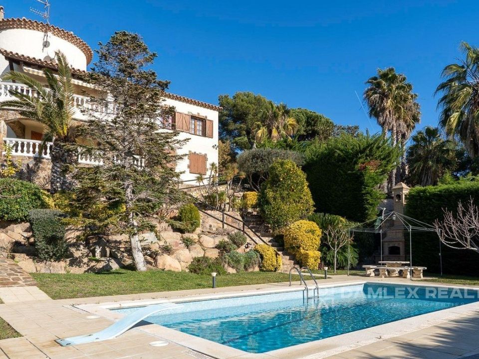 Villa i Calonge, Gerona - foto 1