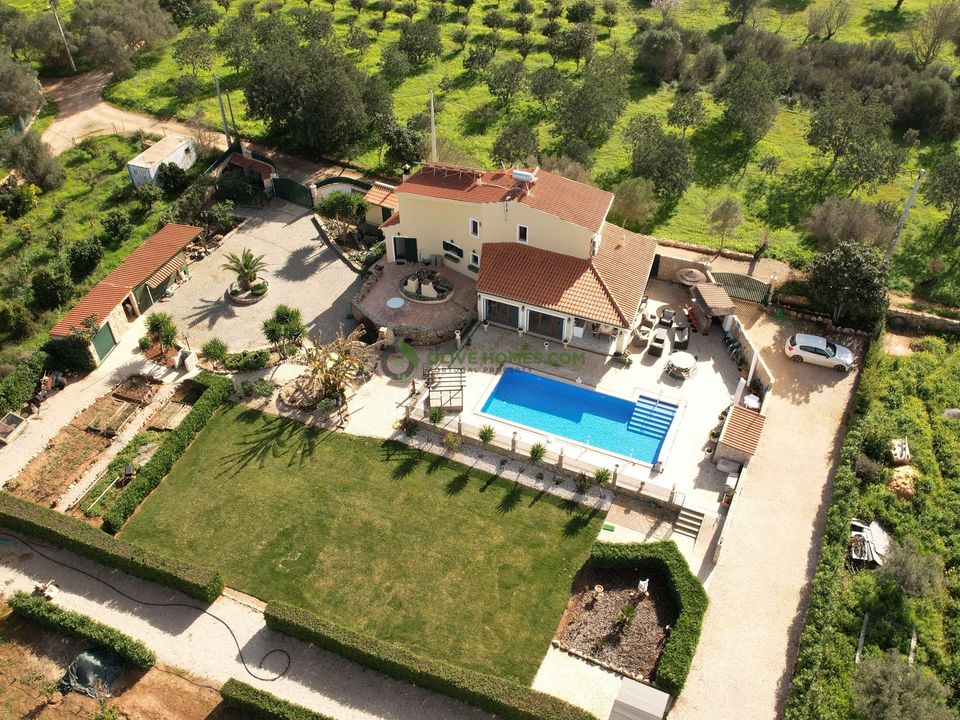 Villa a Paderne, Faro - foto 1