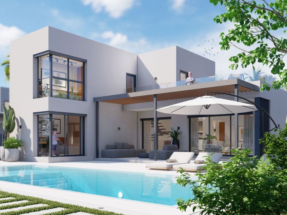 Villa i Vera, Almeria - foto 1