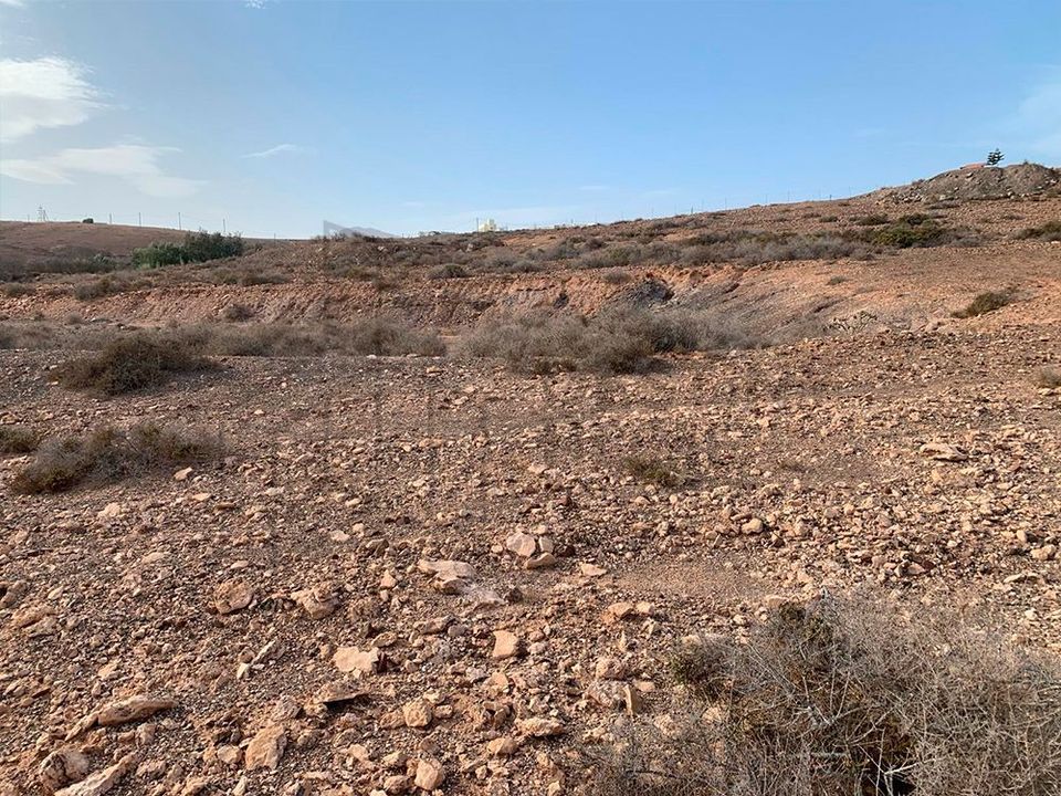 Helårsgrund i Tuineje, Fuerteventura - foto 3
