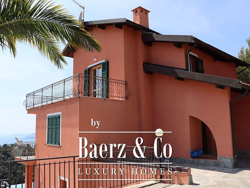 Villa i Camporosso, Imperia - foto 3