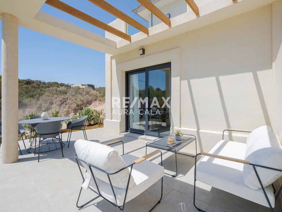 Rækkehus i Cala Romantica, Mallorca - foto 2
