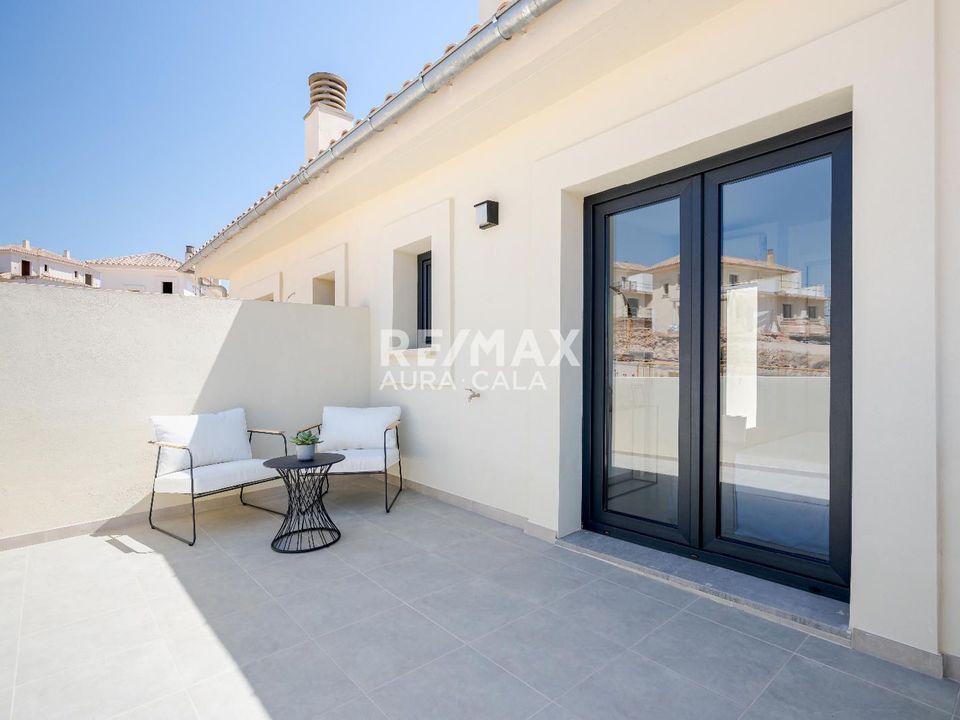 Rækkehus i Cala Romantica, Mallorca - foto 3