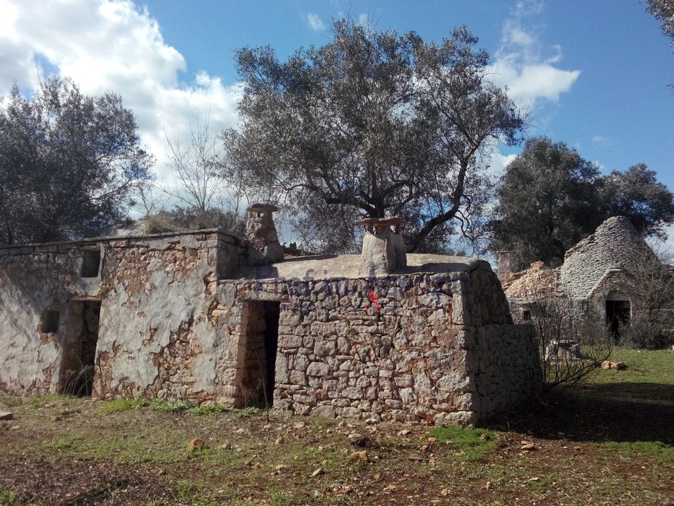 Herregård i Ceglie Messapica, Brindisi - bilde 4