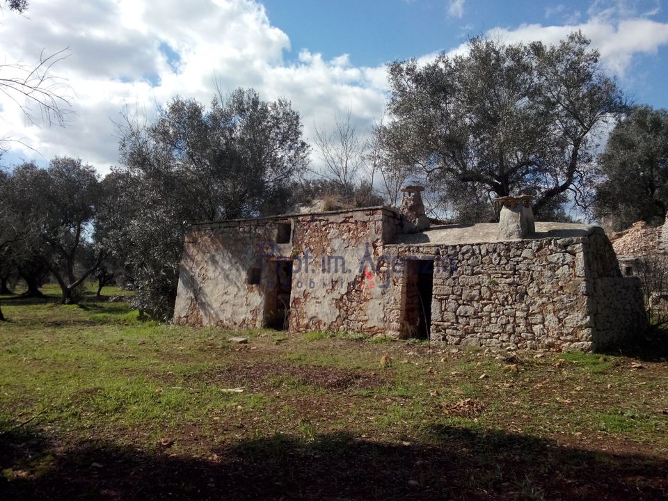 Herregård i Ceglie Messapica, Brindisi - bilde 5