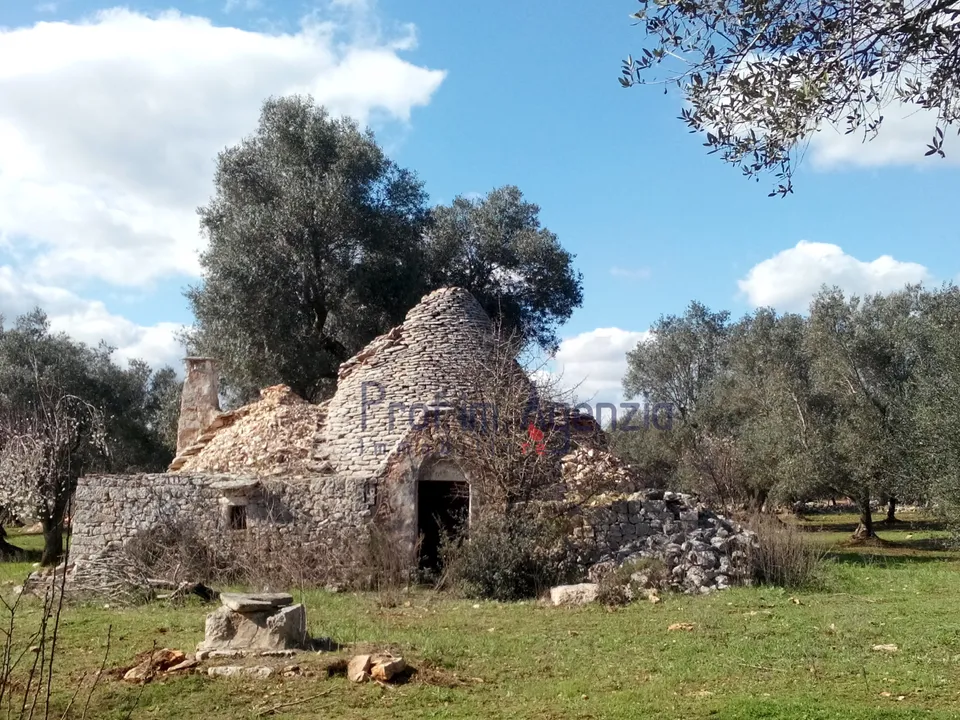 Herregård i Ceglie Messapica, Brindisi - bilde 1