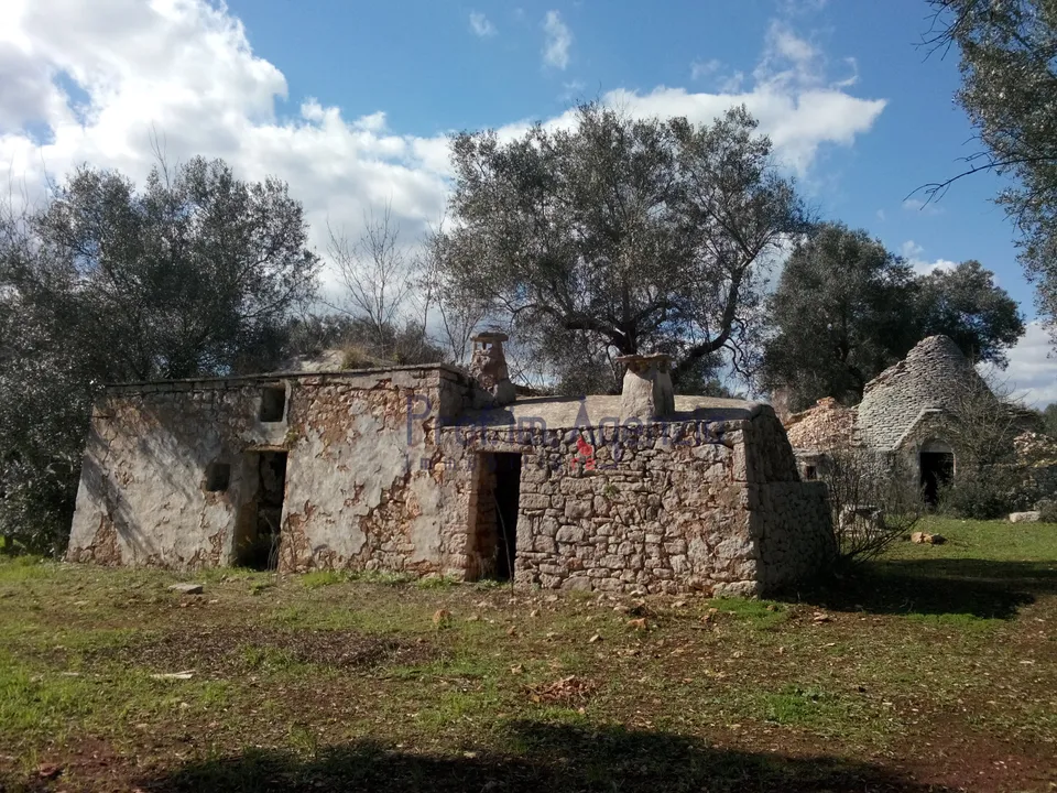 Herregård i Ceglie Messapica, Brindisi - bilde 3