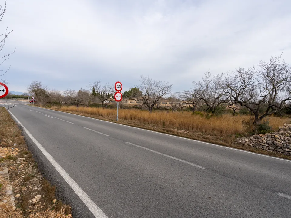 Tomt i La Galera, Tarragona - bilde 3