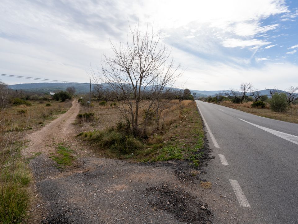 Tomt i La Galera, Tarragona - bilde 1