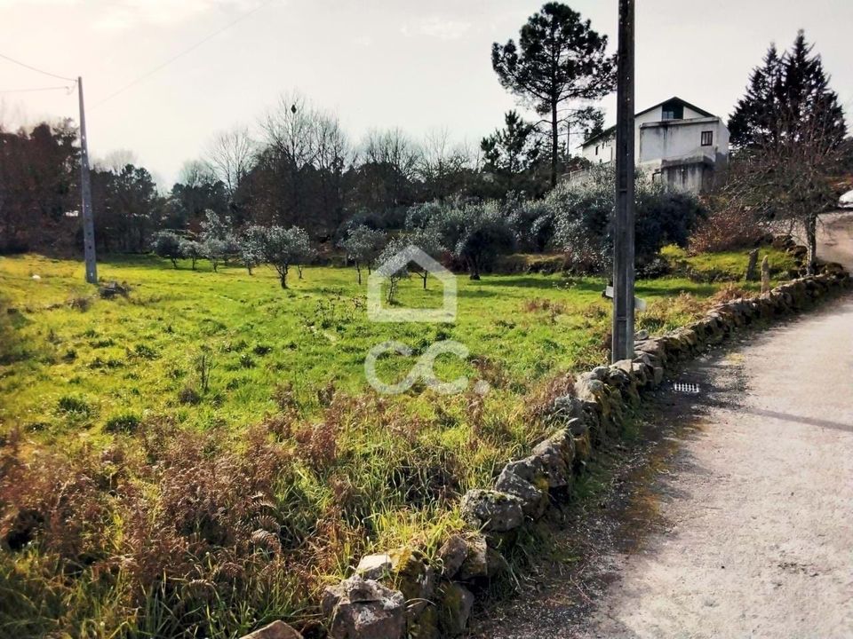 Helårsgrund i Viseu, Viseu - foto 1