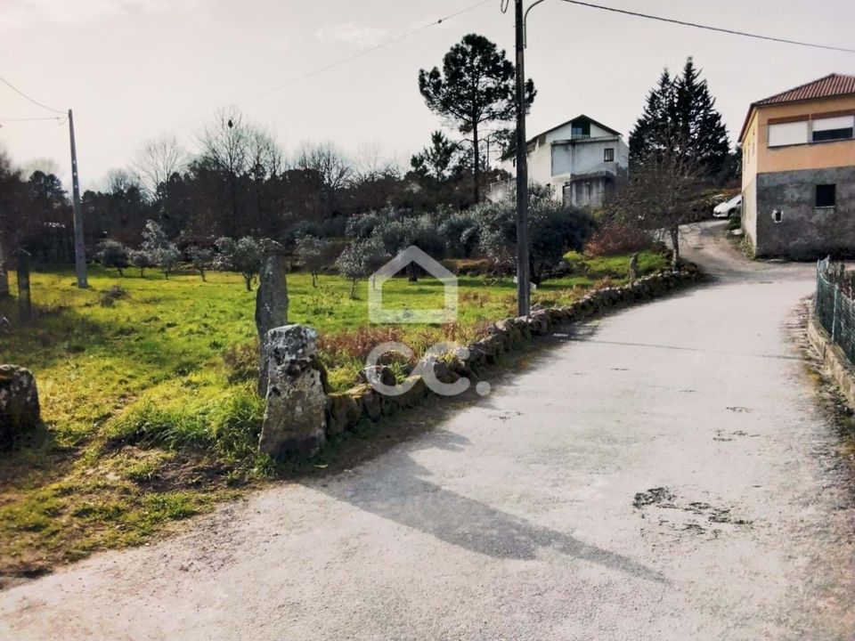 Helårsgrund i Viseu, Viseu - foto 2