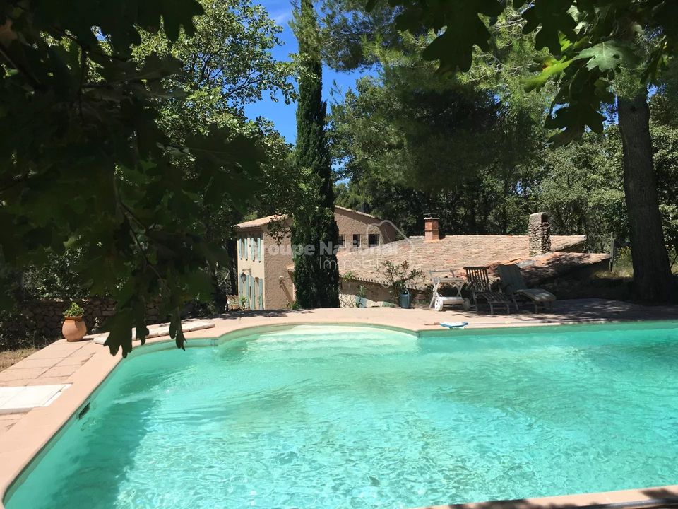 Villa i Salon de Provence, Bouches-du-Rhone - foto 1