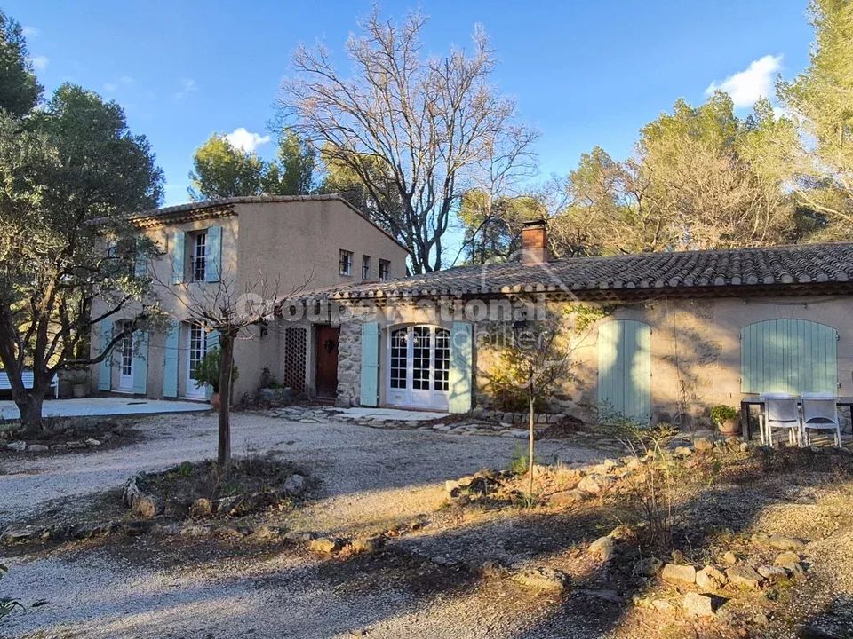 Villa i Salon de Provence, Bouches-du-Rhone - foto 2