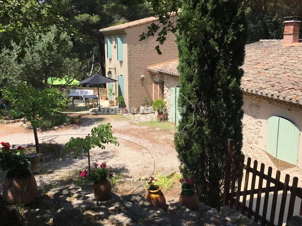 Villa i Salon de Provence, Bouches-du-Rhone - foto 3