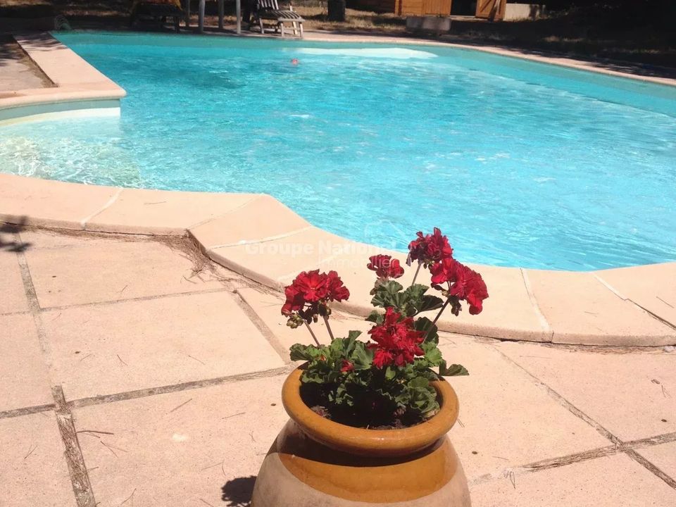 Villa i Salon de Provence, Bouches-du-Rhone - foto 4