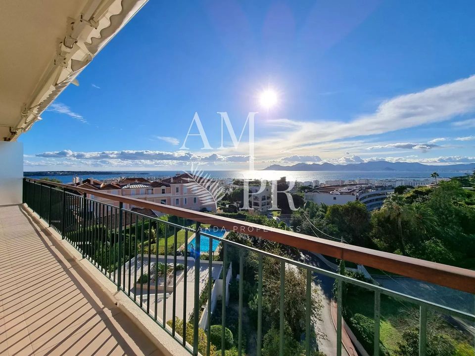 Lejlighed i Cannes, Alpes-Maritimes - foto 2