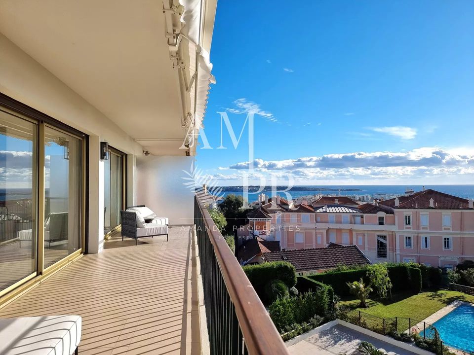 Lejlighed i Cannes, Alpes-Maritimes - foto 3