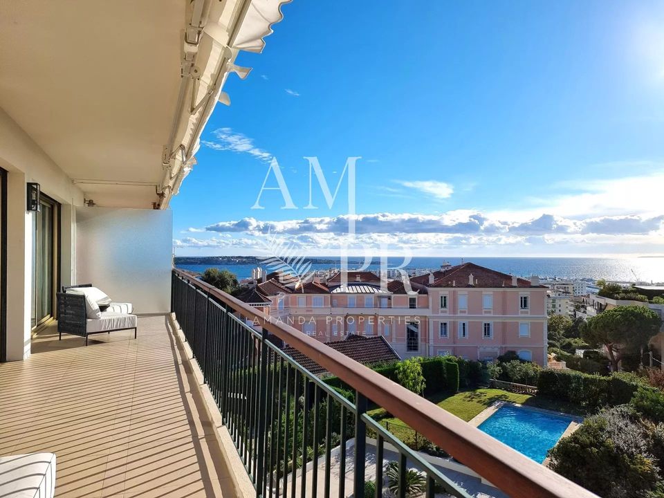 Lejlighed i Cannes, Alpes-Maritimes - foto 5