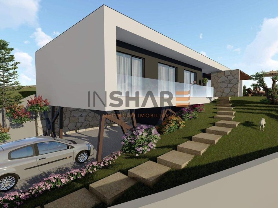 Byhus i Vila Verde, Braga - foto 2