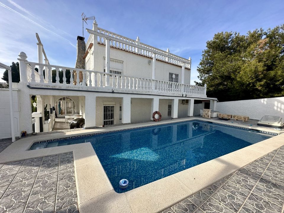 Villa i La Marina, Alicante - foto 1