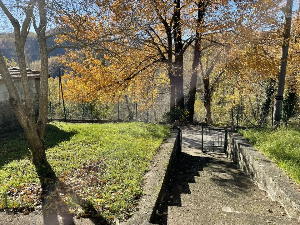 Herregård i Sillano Giuncugnano, Lucca - bilde 2