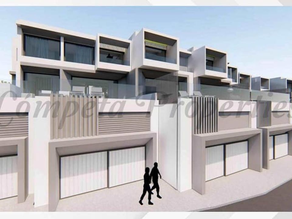 Byhus i Torrox, Malaga - foto 1