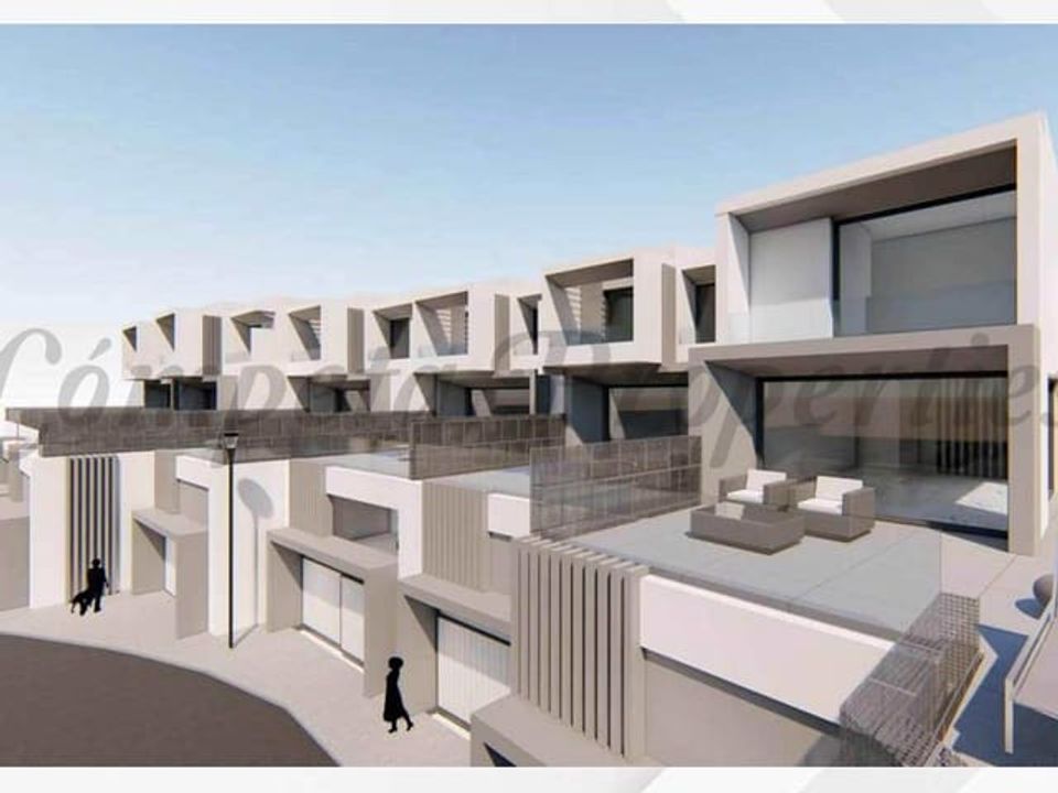 Byhus i Torrox, Malaga - foto 2