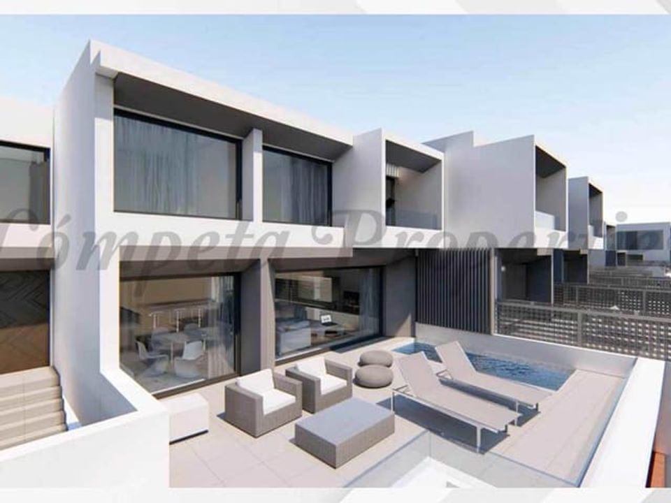 Byhus i Torrox, Malaga - foto 3