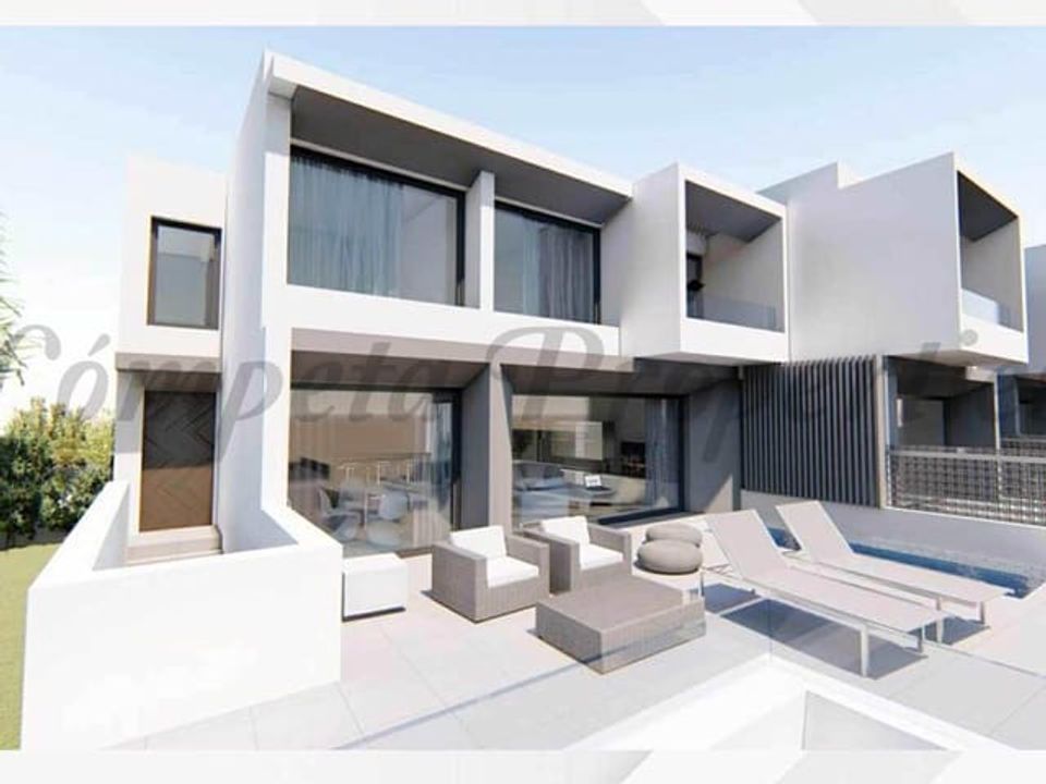 Byhus i Torrox, Malaga - foto 4