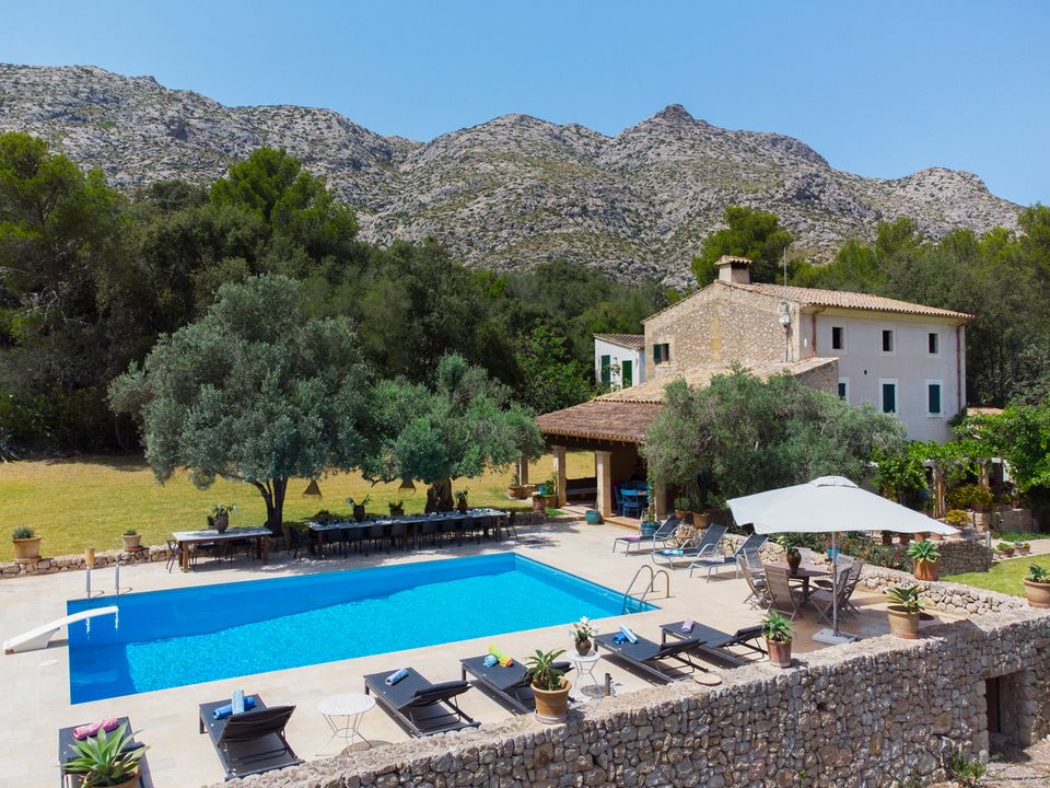 Cortijo in Pollenca, Mallorca - foto 1