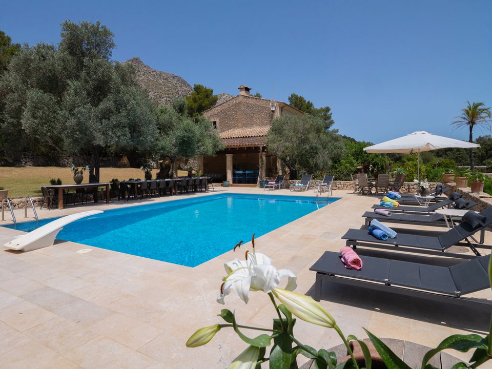 Cortijo in Pollenca, Mallorca - foto 2