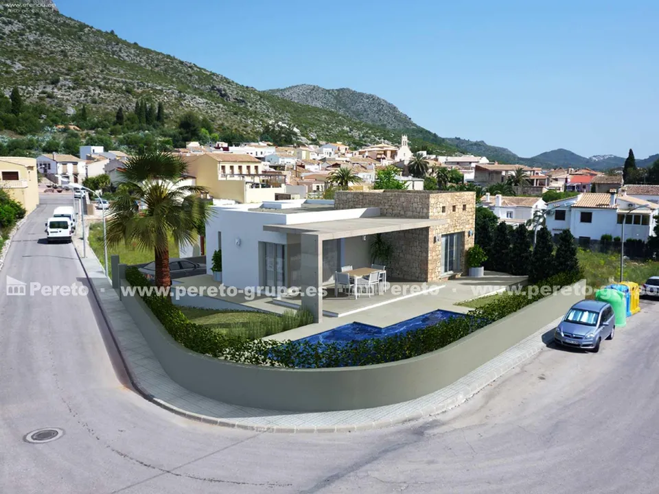 Villa i Tormos, Alicante - foto 1