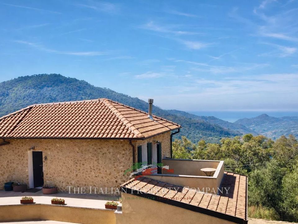 Villa i Perinaldo, Imperia - foto 1